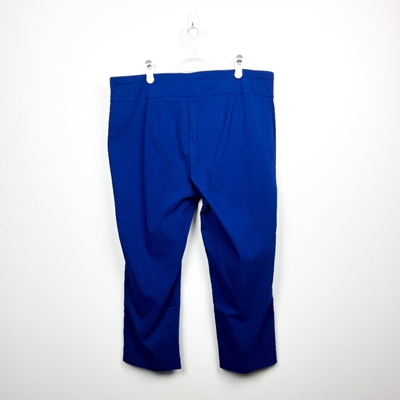 Counterparts Royal Blue Ladies Pants - Picture 8 of 12